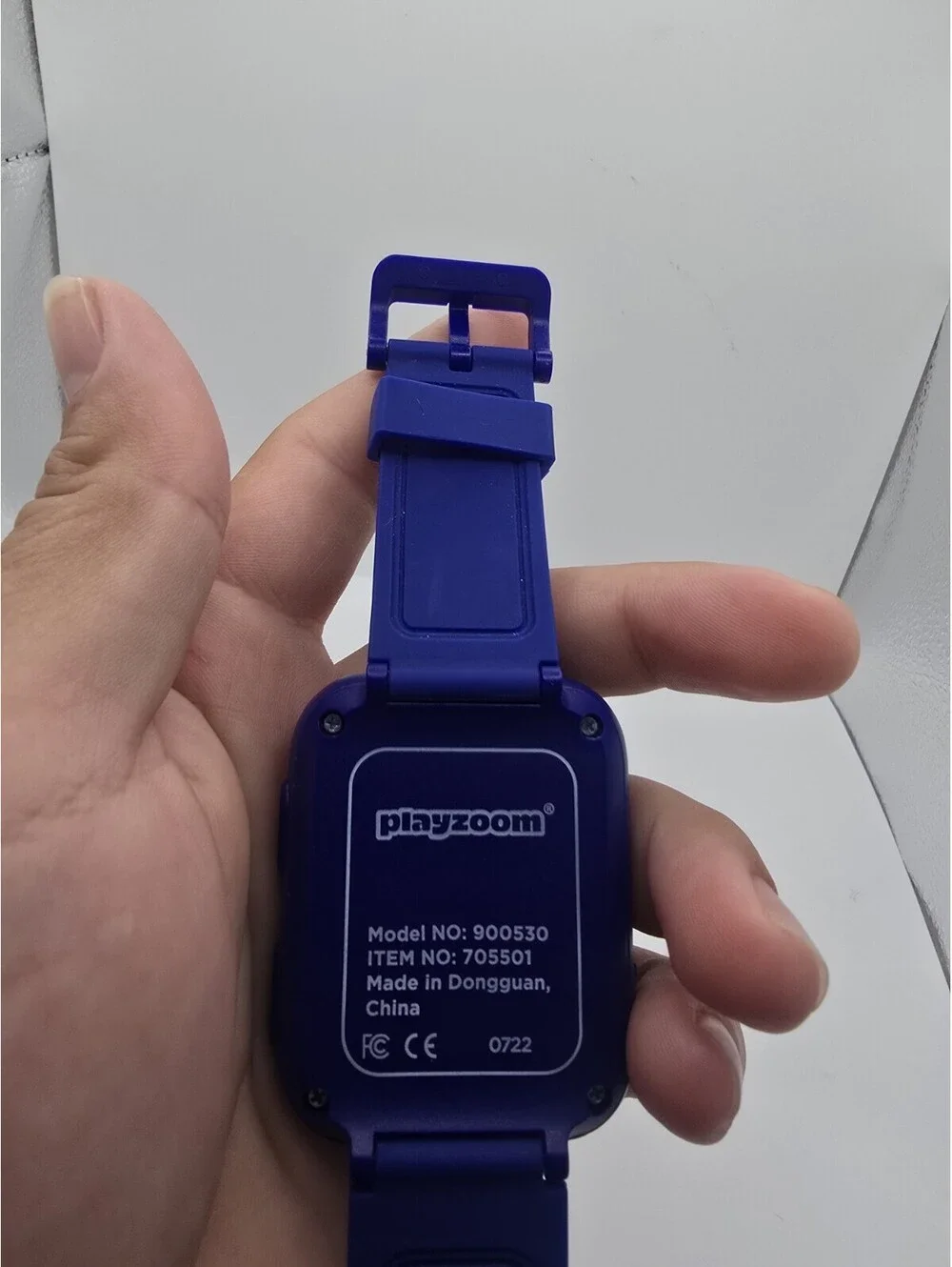 N/A playzoom go